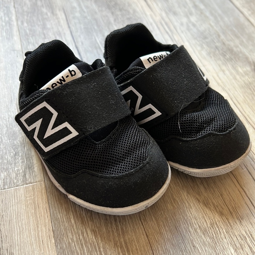 New Balance toddle shoes